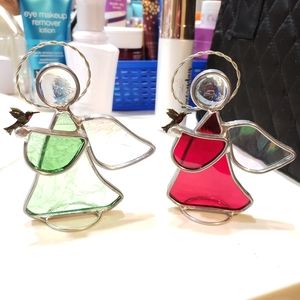 Hummingbird Angels Set